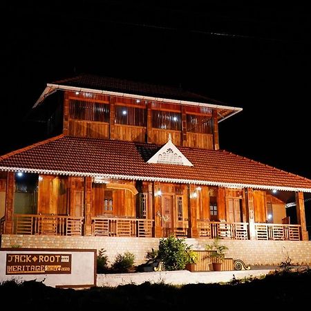Appartement Jackroot Heritage Athirappilly à Kallana Extérieur photo