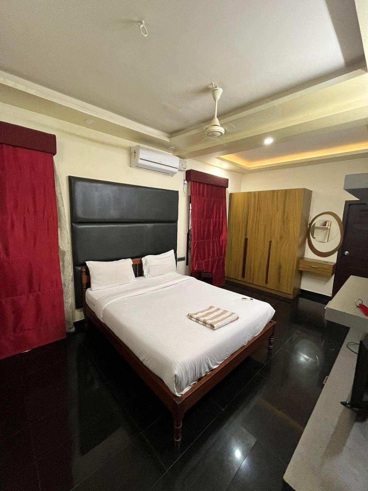 Appartement Jackroot Heritage Athirappilly à Kallana Chambre photo