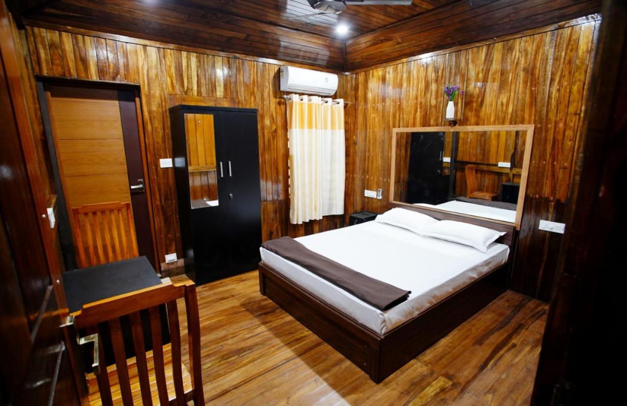 Appartement Jackroot Heritage Athirappilly à Kallana Extérieur photo