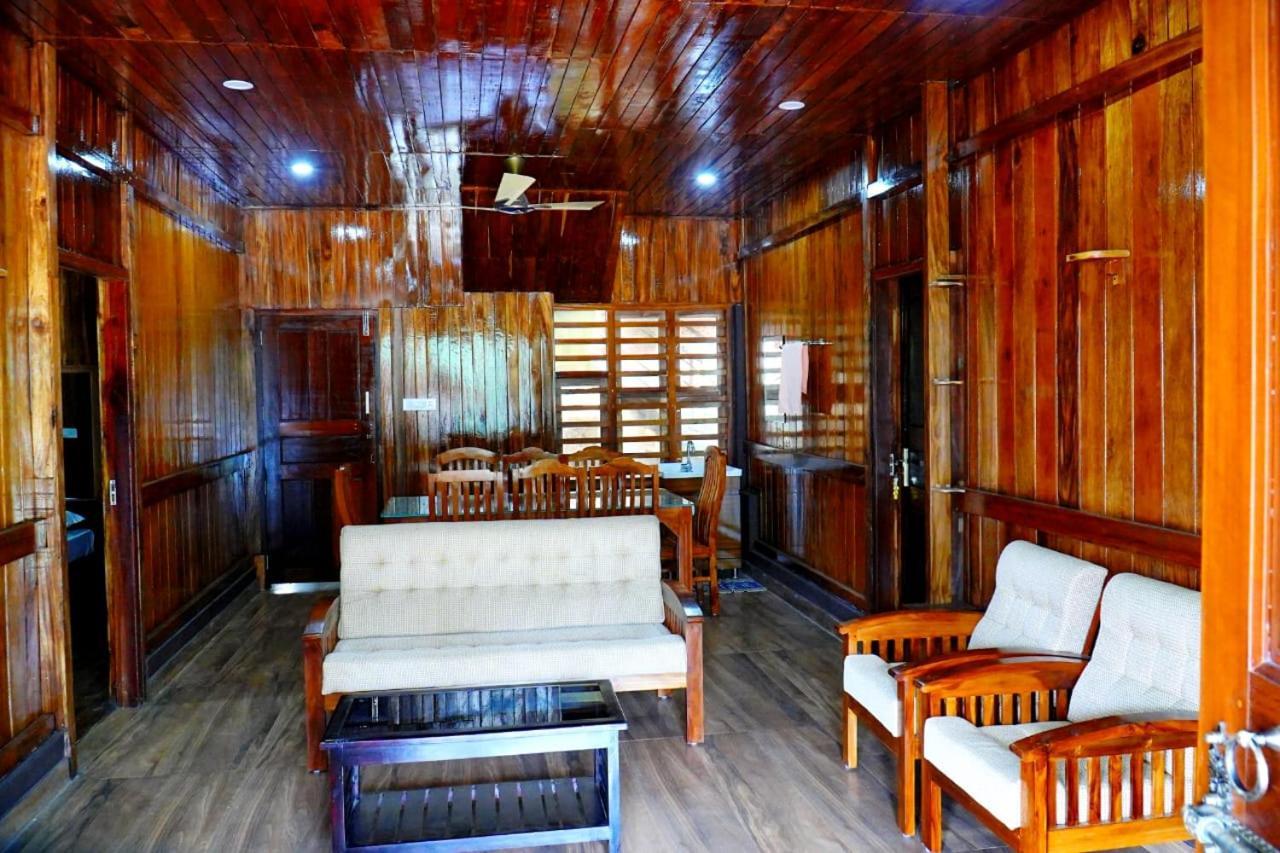 Appartement Jackroot Heritage Athirappilly à Kallana Extérieur photo