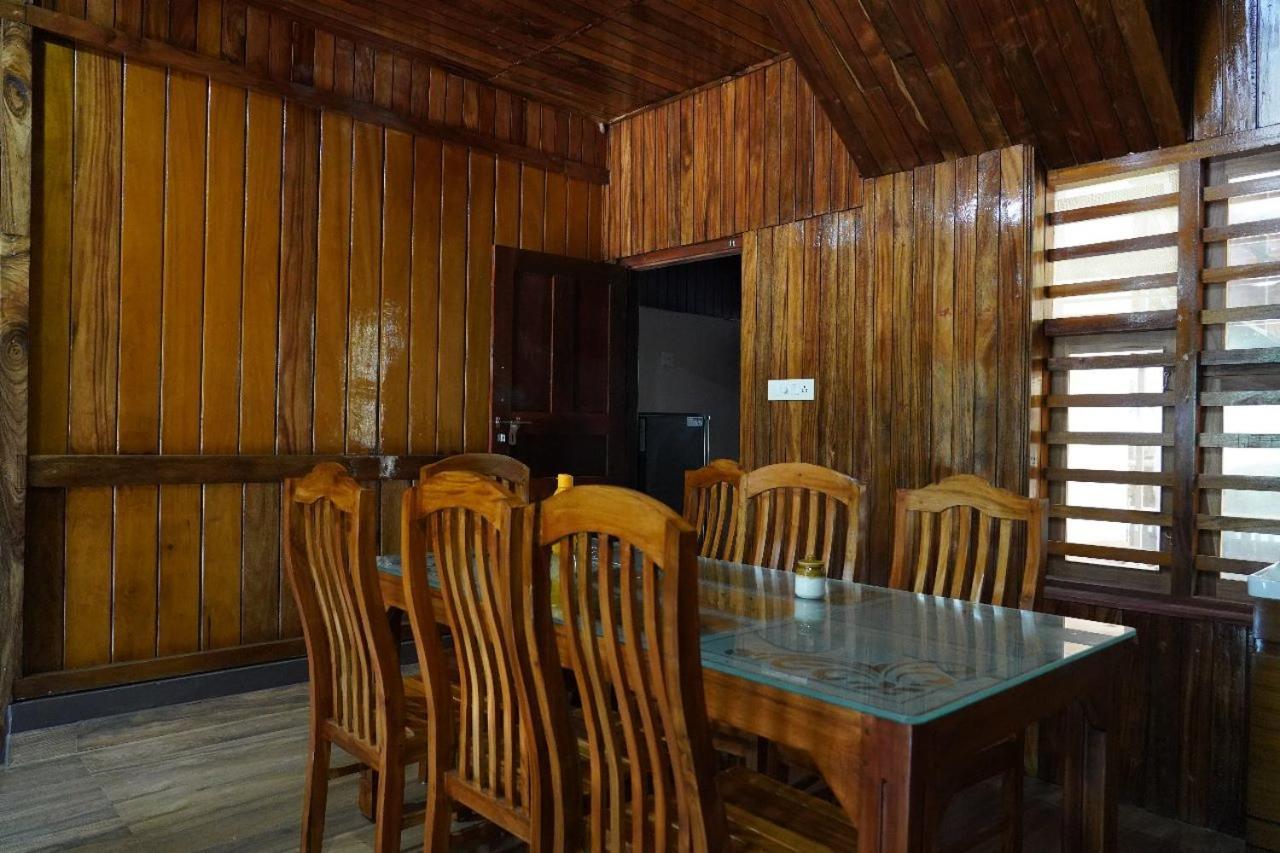 Appartement Jackroot Heritage Athirappilly à Kallana Extérieur photo